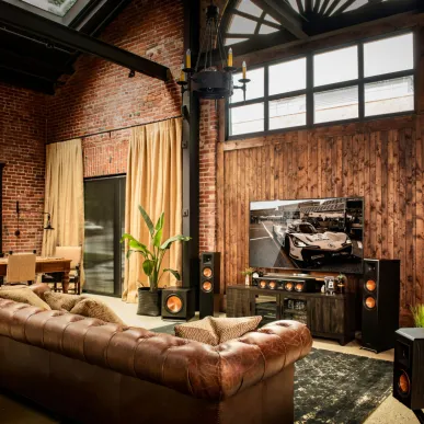 Центральный канал Klipsch RP-404C ebony